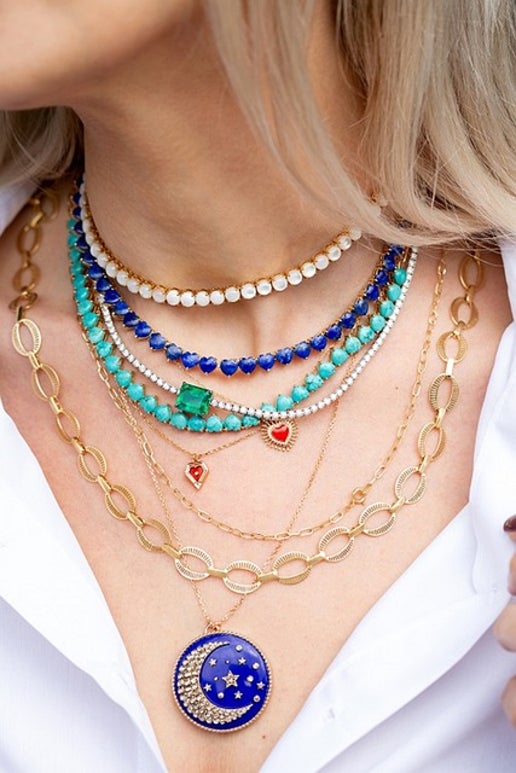 Necklaces