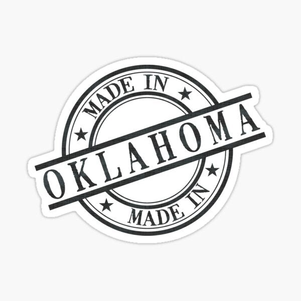 Made in Oklahoma