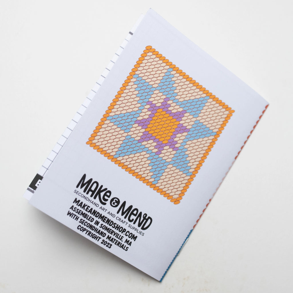 'Needlepoint' Basics Guide Zine