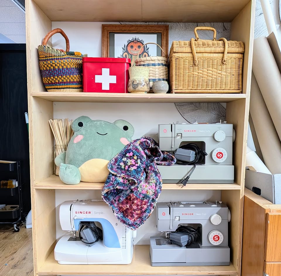 Fiber Friends - Every 3rd Saturdays @ 10am