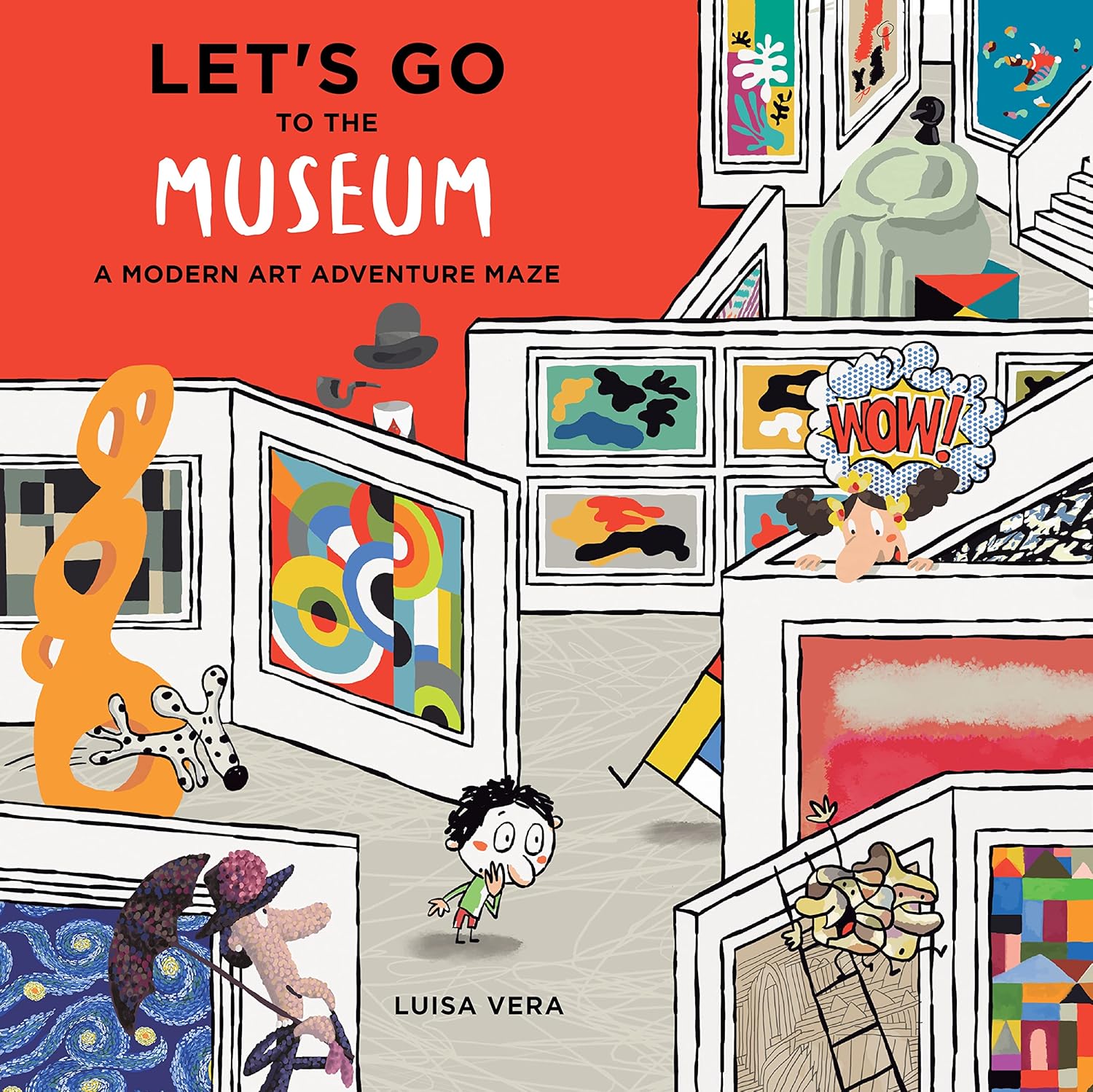 Let's Go to the Museum