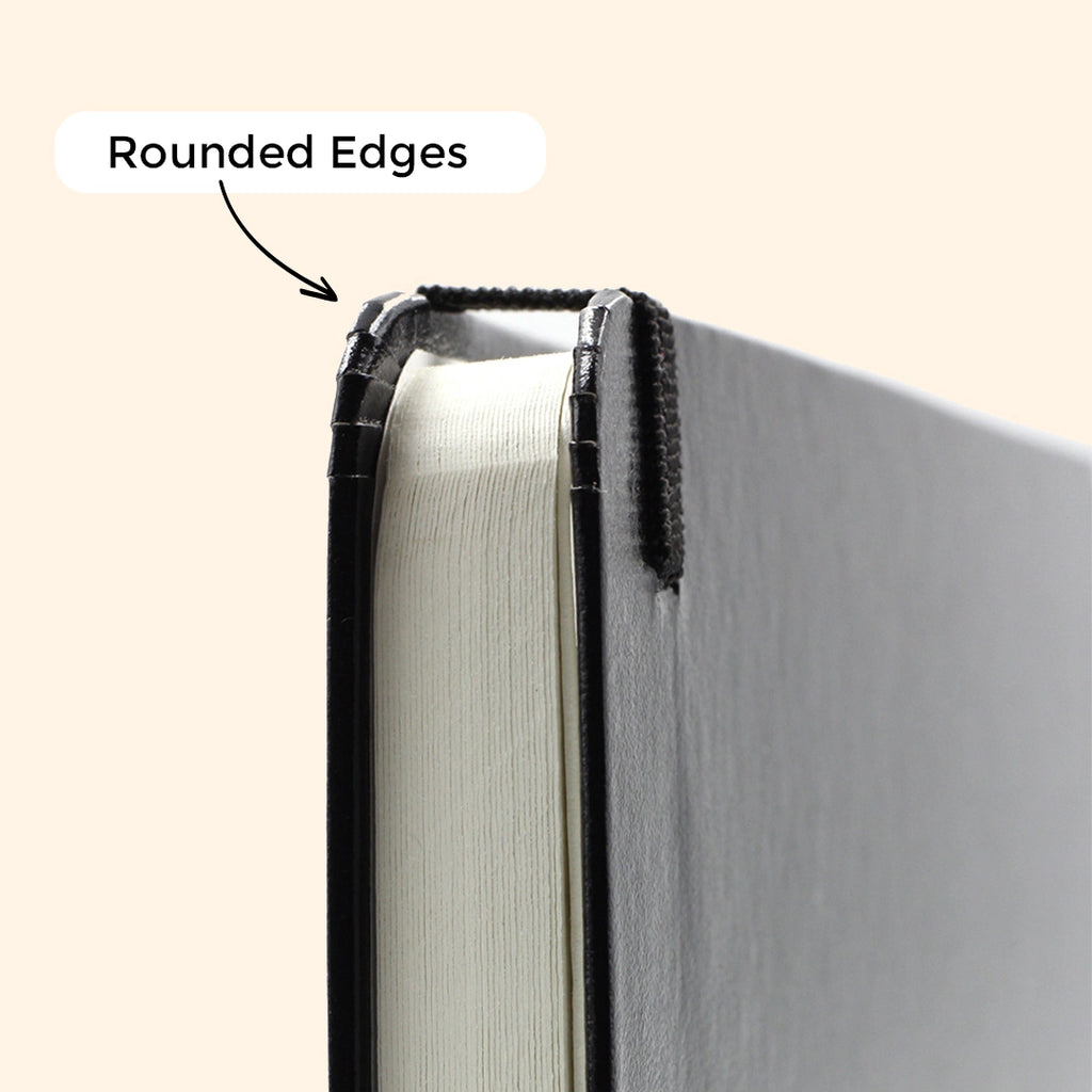 Sketchbooks - Square Cotton - 100% cotton handmade paper