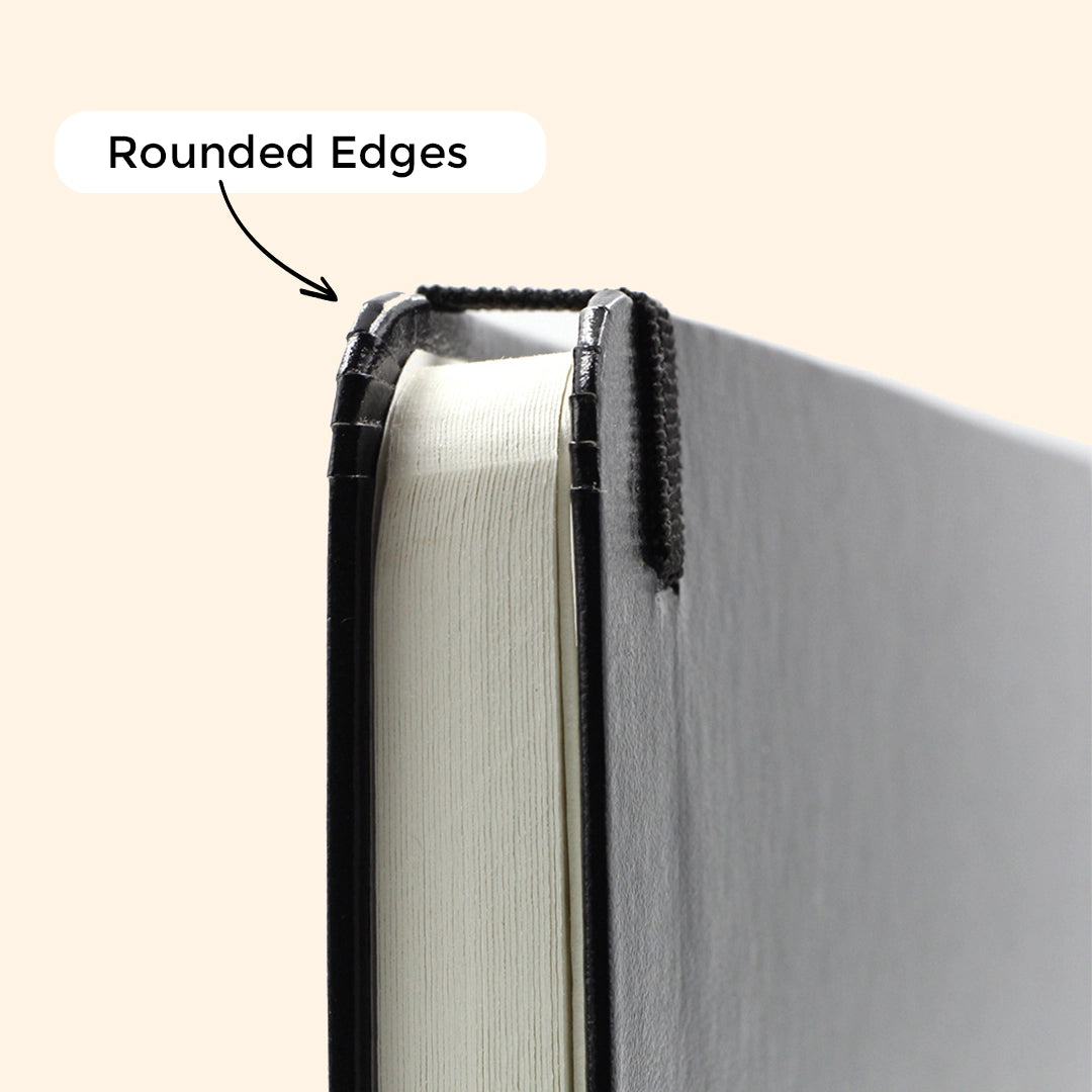 Sketchbooks - Square Cotton - 100% cotton handmade paper