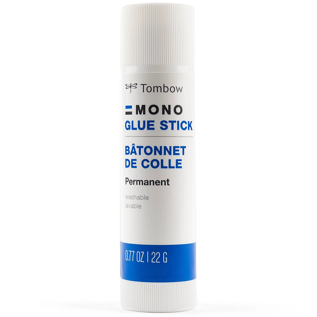 MONO Glue Stick, Medium, 20-Piece Display Box