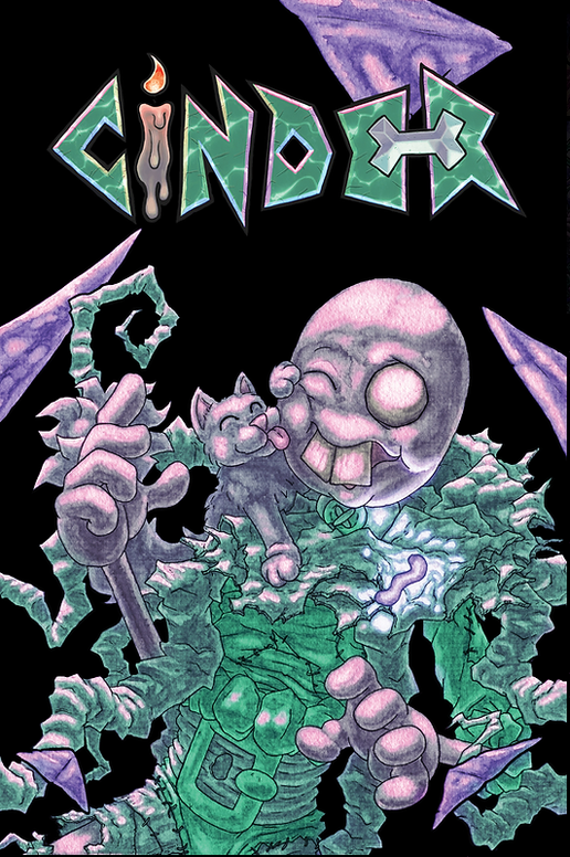 CINDER #2