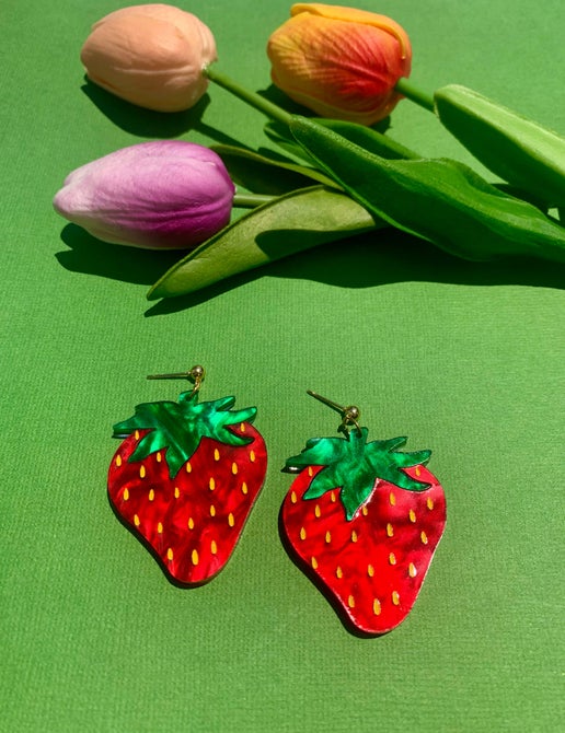 Strawberries