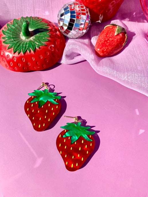Strawberries