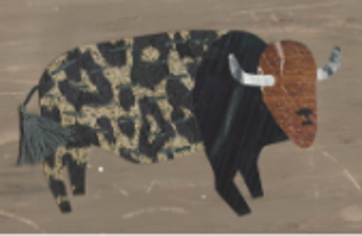 Buffalo Postcard